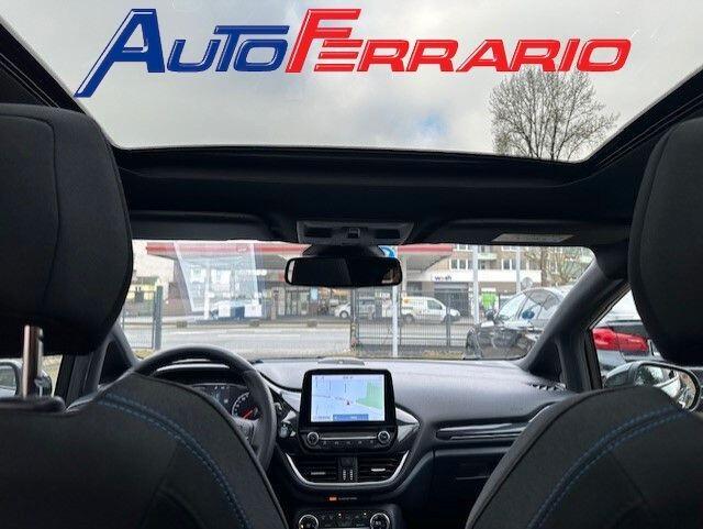 Ford Fiesta ST TETTO PANORAMICO APRIBILE ANDROID AUTO VETRI SCURI AUDI B&O SENS PARK CRUISE CONTROL