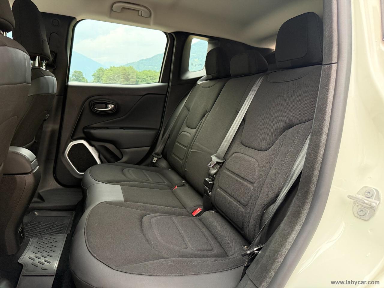 JEEP Renegade 2.0 Mjt 140 CV 4WD AD. Limited VERRICELLO OFFROAD