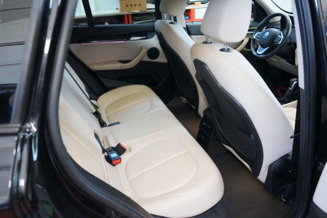 BMW X1 xDrive25e Business Advantage Certificata Uniprop.