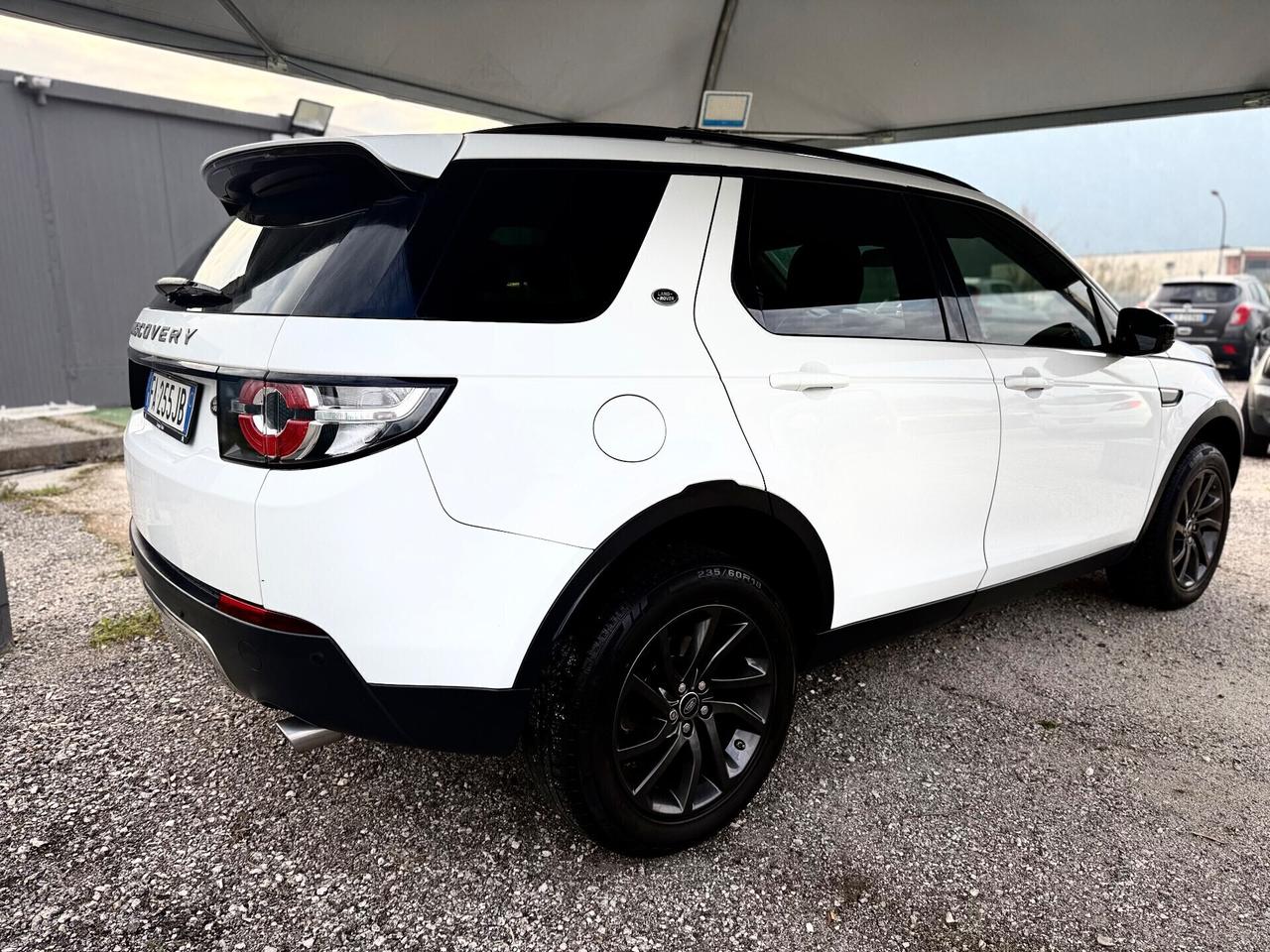 Land Rover Discovery Sport 2.2 TD4 HSE