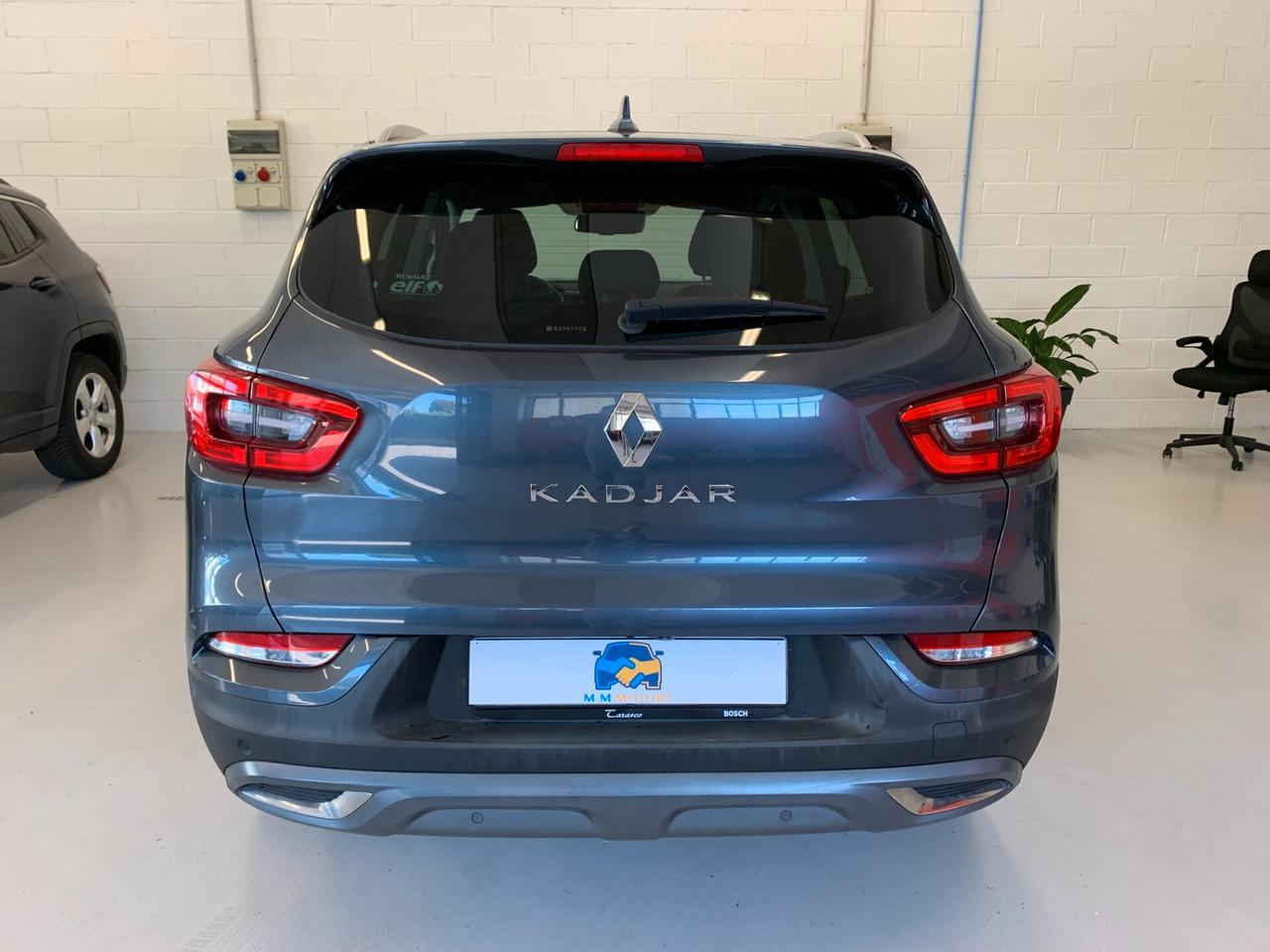 Renault Kadjar TCe 160CV EDC FAP Sport Edition2
