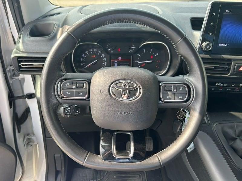 Toyota Proace City Verso 1.5D 100CV M/T L1 Executive