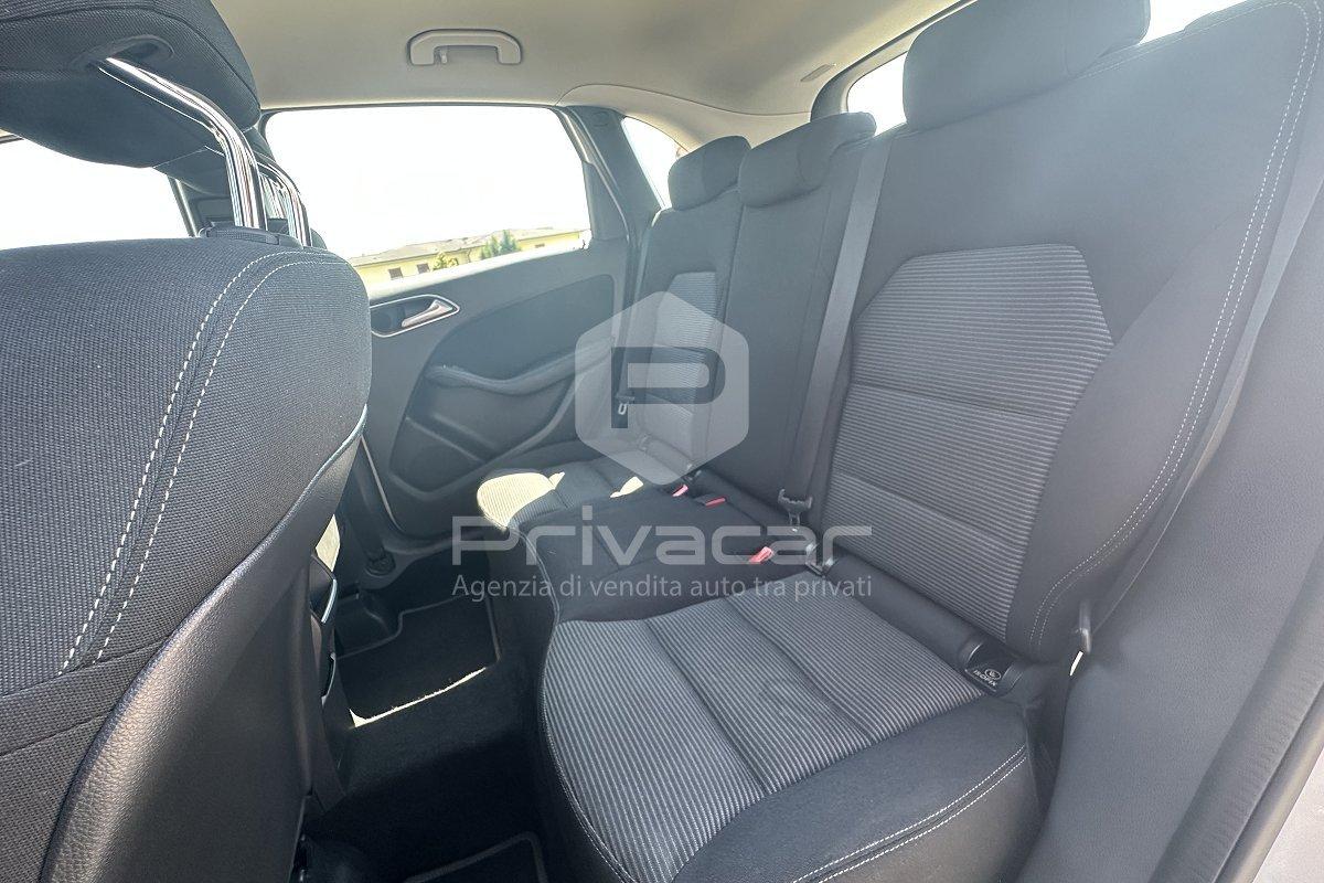 MERCEDES B 200 d Automatic Sport