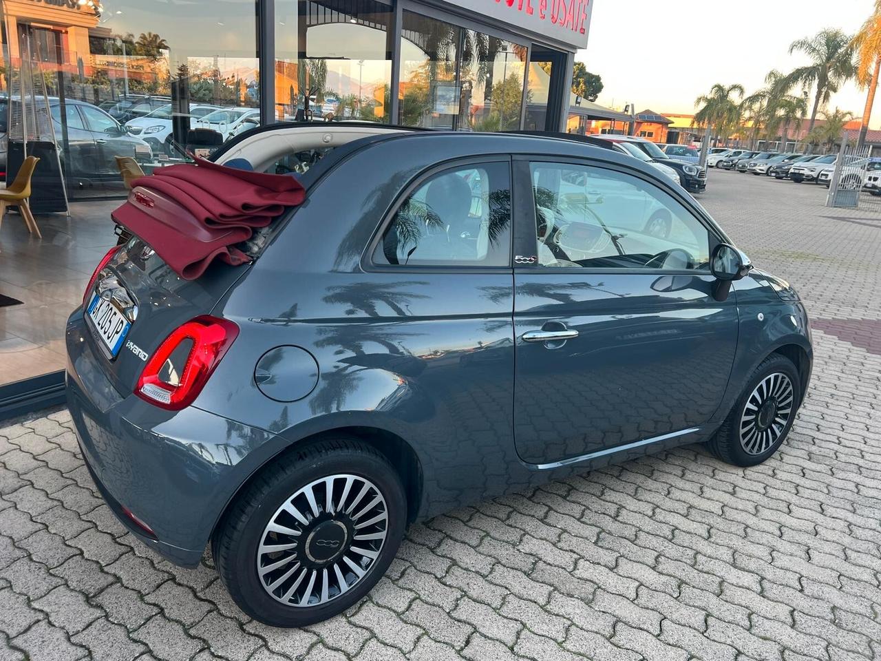 Fiat 500 C 1.0 Hybrid Dolcevita Special Edition