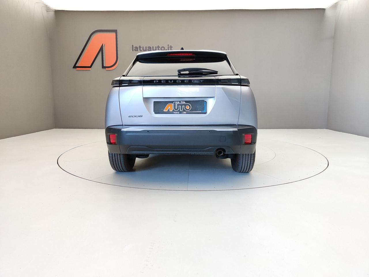 PEUGEOT 2008 II 2023 1.2 PURETECH 100CV ALLURE