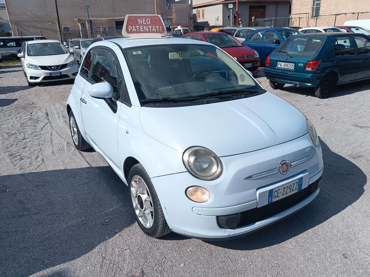 Fiat 500 1.3 Multijet 16V 75 CV Lounge