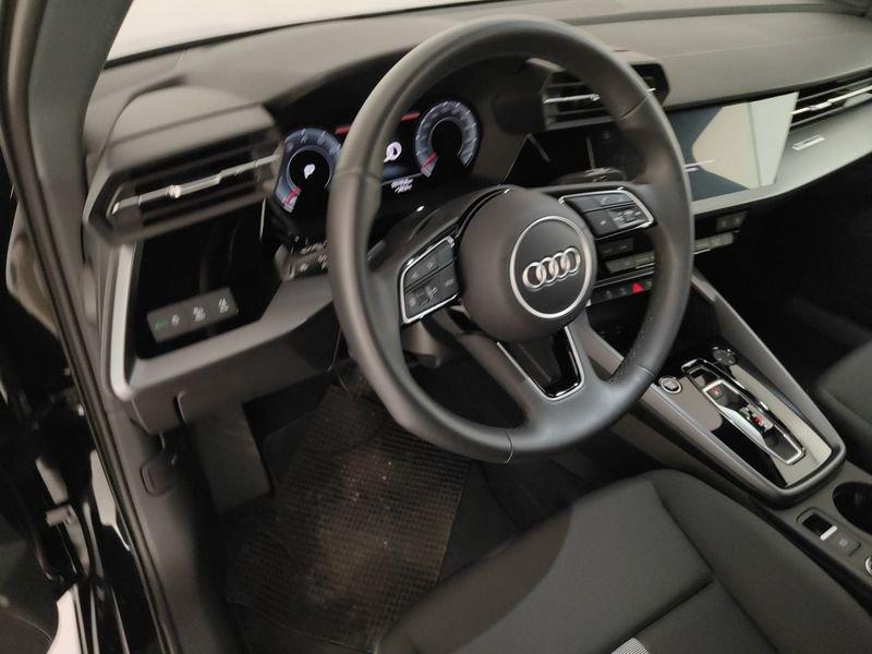 Audi A3 35 1.5 TFSI S Tronic Business Advanced Allstreet MHEV