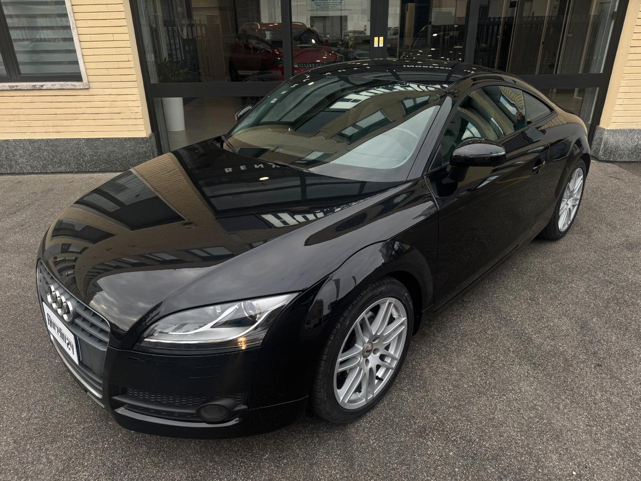 Audi TT Coupé 2.0 TFSI