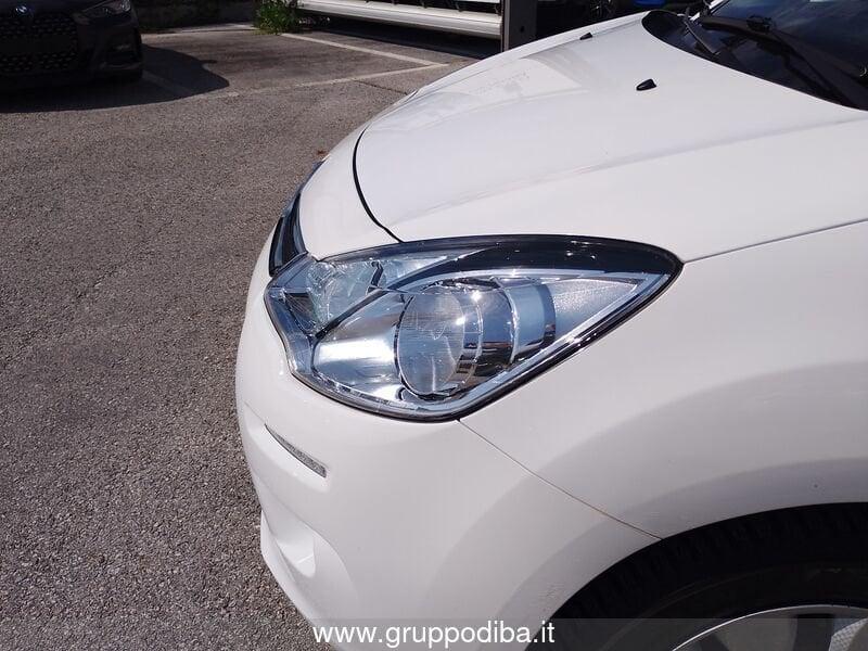 Citroën C3 2009 Benzina 1.4 vti Exclusive Gpl 95cv