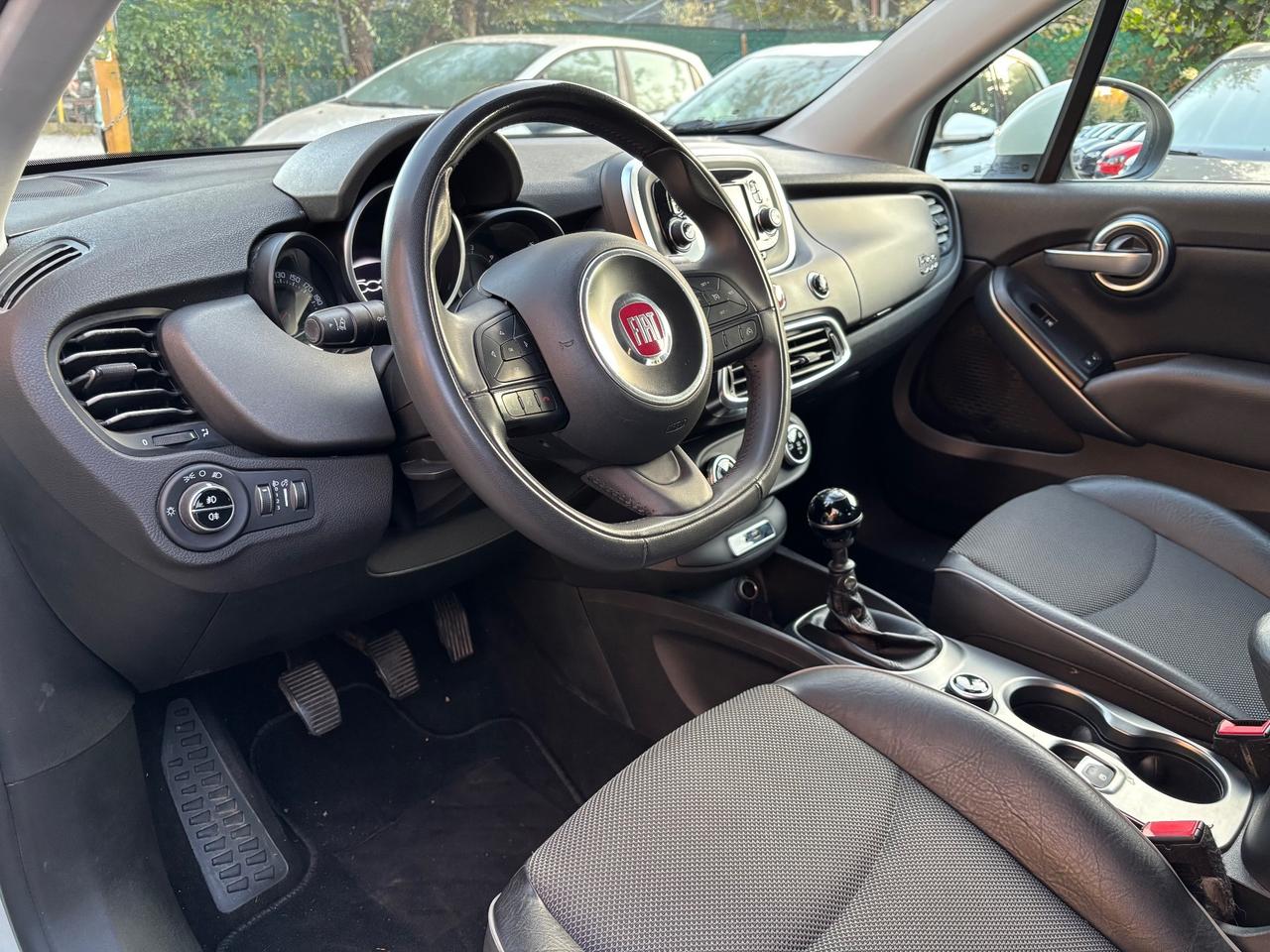 Fiat 500X 1.6 MultiJet 120 CV Lounge OK Neopatentati
