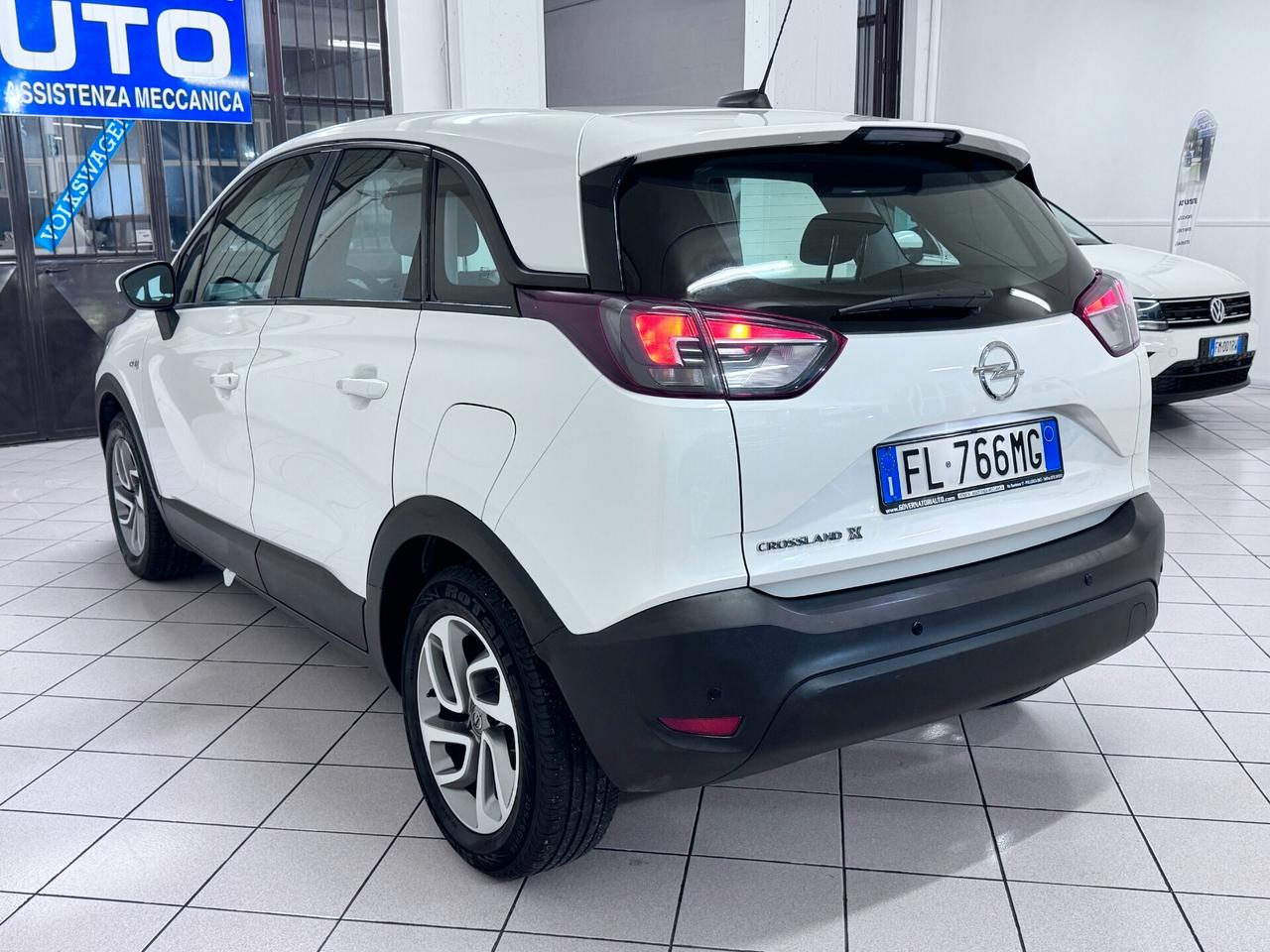 Opel Crossland X 1.2 Benzina - PROMO NATALE -