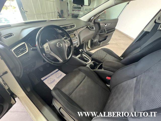 NISSAN Qashqai 1.5 dCi Acenta