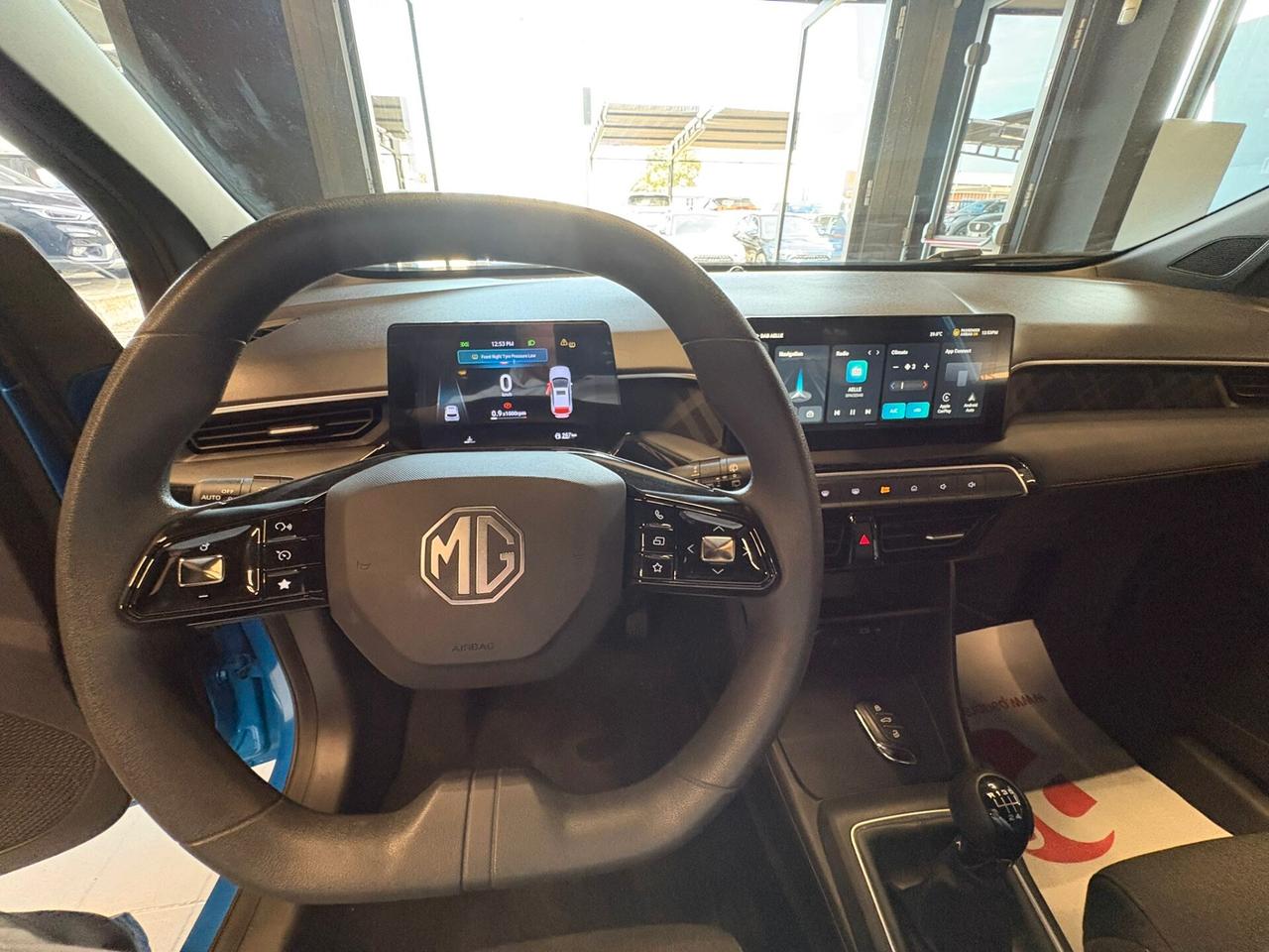 MG MG3 MG3 1.5 Comfort
