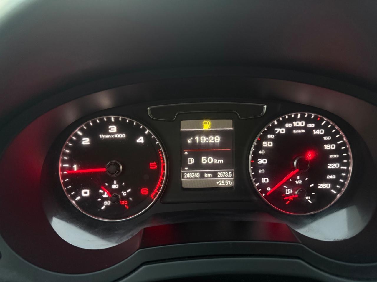Audi Q3 2.0 TDI 4x4 184 CV quattro Sport
