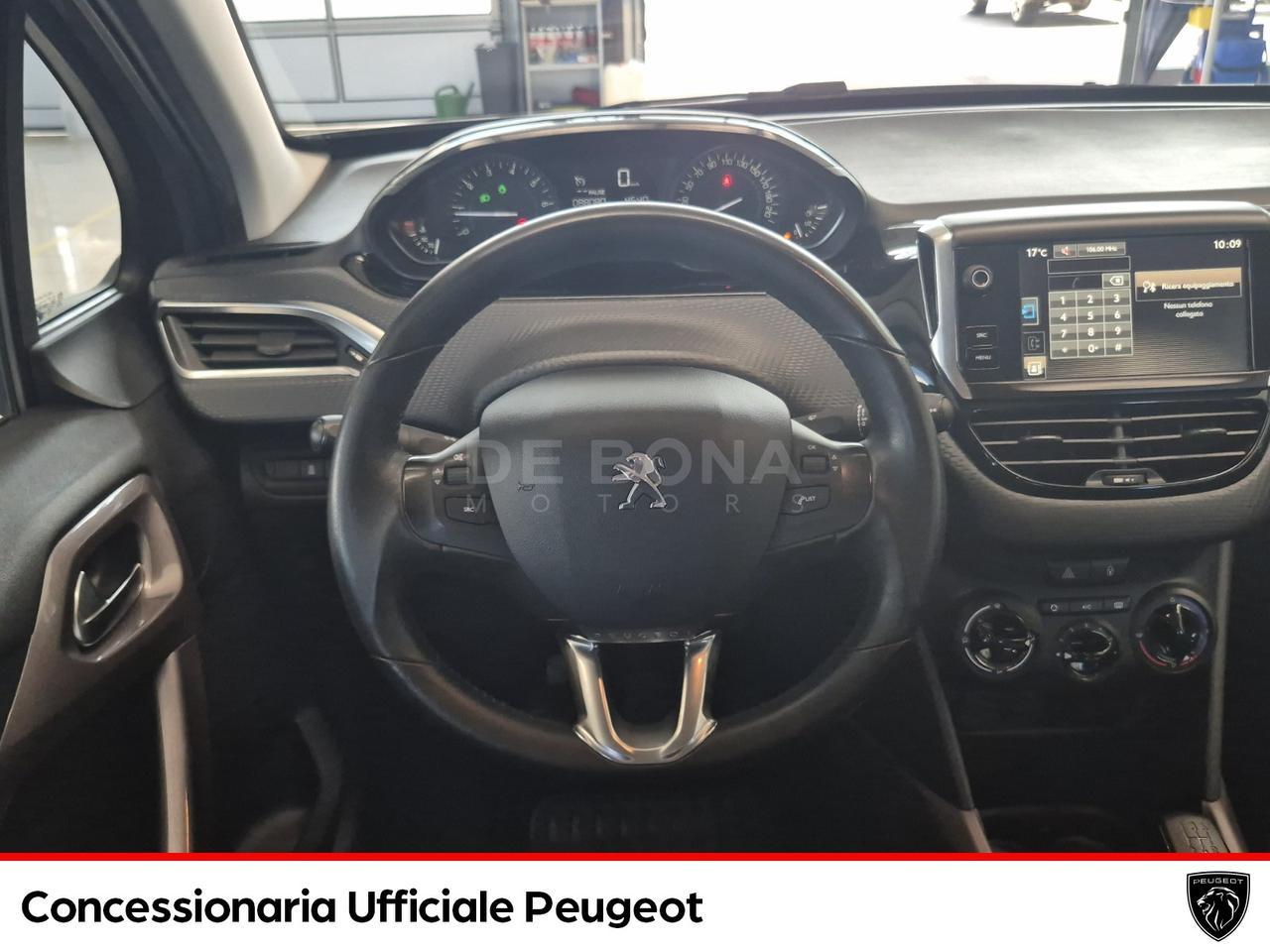 Peugeot 2008 1.2 puretech 12v active 82cv e6