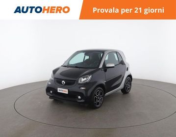 SMART ForTwo 70 1.0 twinamic Passion