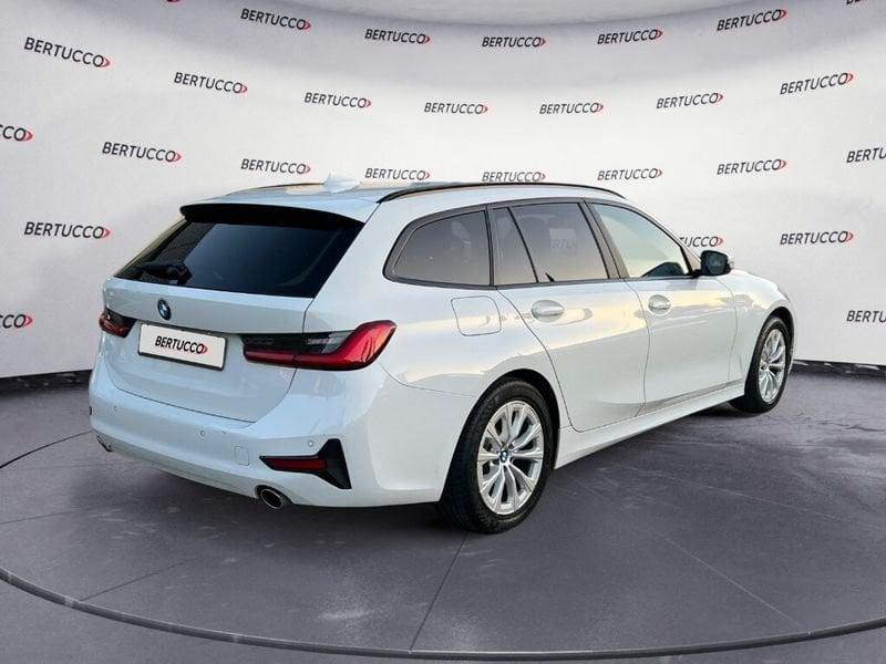 BMW Serie 3 Serie3(G20/21/80/81 318d Touring