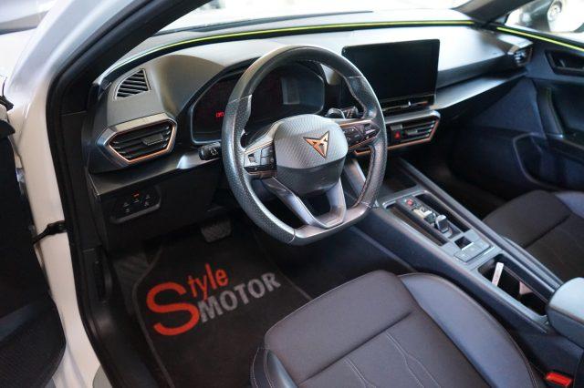 CUPRA Leon 1.5 Hybrid 150 CV DSG Certificata Ufficiale
