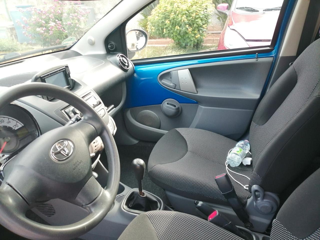 TOYOTA AYGO 1.0 68CV 2012 EURO5 FULL