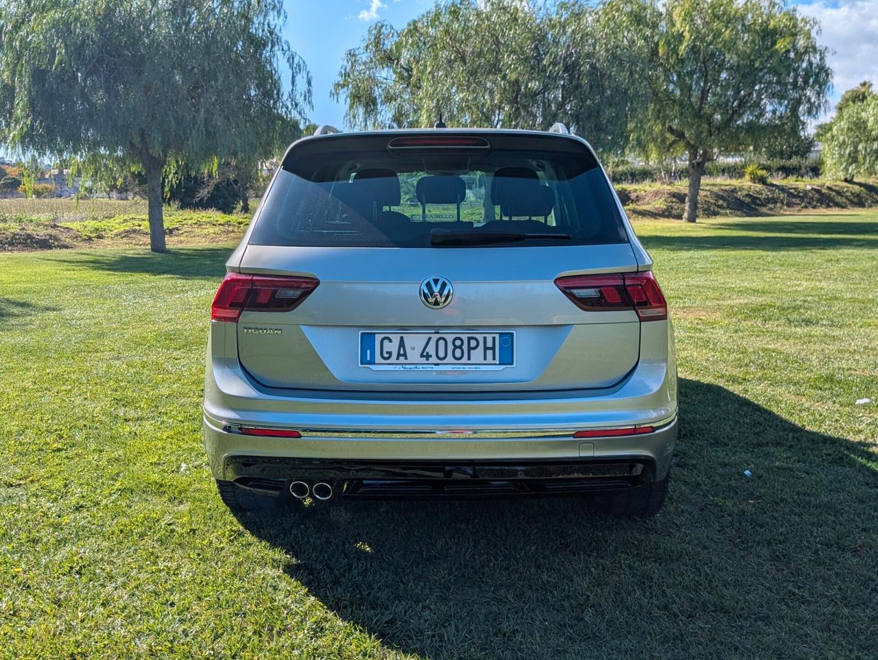 Volkswagen Tiguan 2.0 TDI SCR DSG Sport BMT