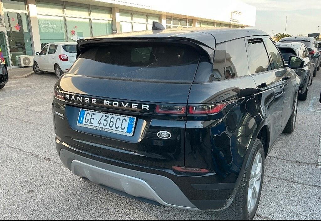 LAND ROVER EVOQUE 2.0D I4 150CV AUTO AWD S ( FARI LED - PELLE - NAVI - MIRROR - PDC - TELECAMERA POST. - CERCHI 18 )