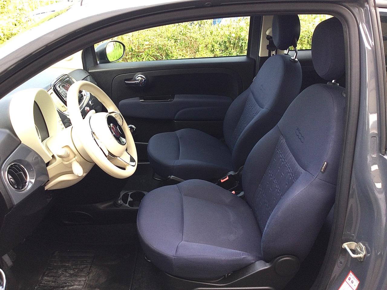 Fiat 500 1.0 70Cv Hybrid Cult