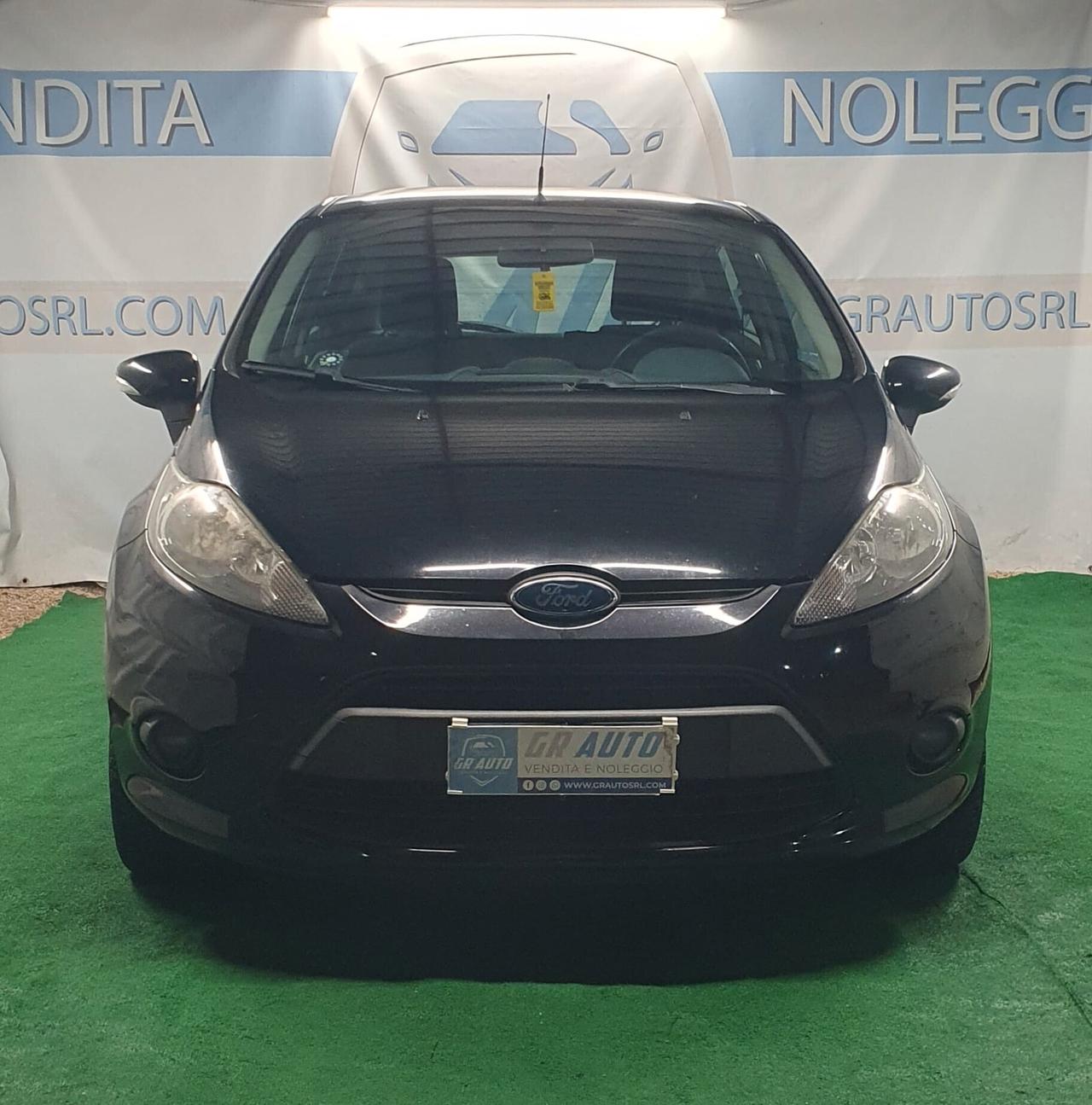 Ford Fiesta Fiesta+ 1.4 5 porte Bz.- GPL