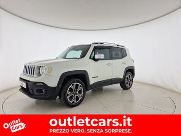 Jeep Renegade 2.0 mjt limited 4wd 140cv