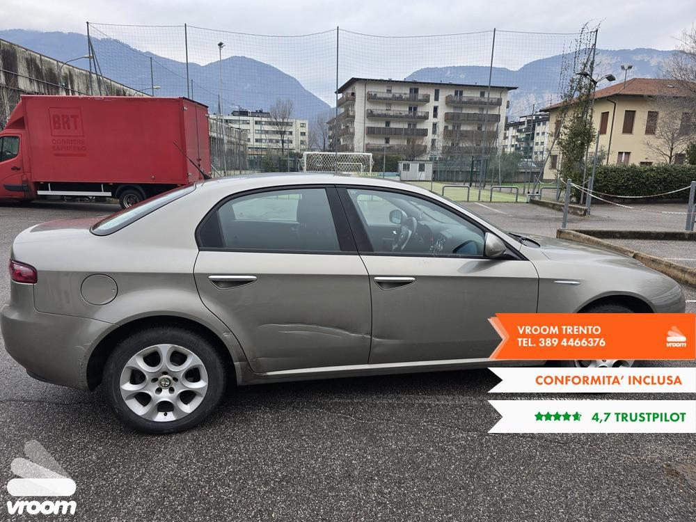 ALFA ROMEO 159 1.9 JTS 16V Progression