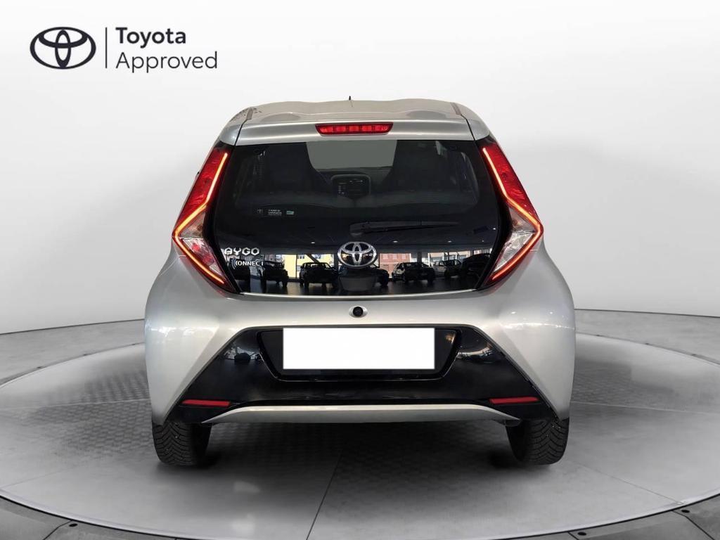 Toyota Aygo 5 Porte 1.0 VVT-i x-fun