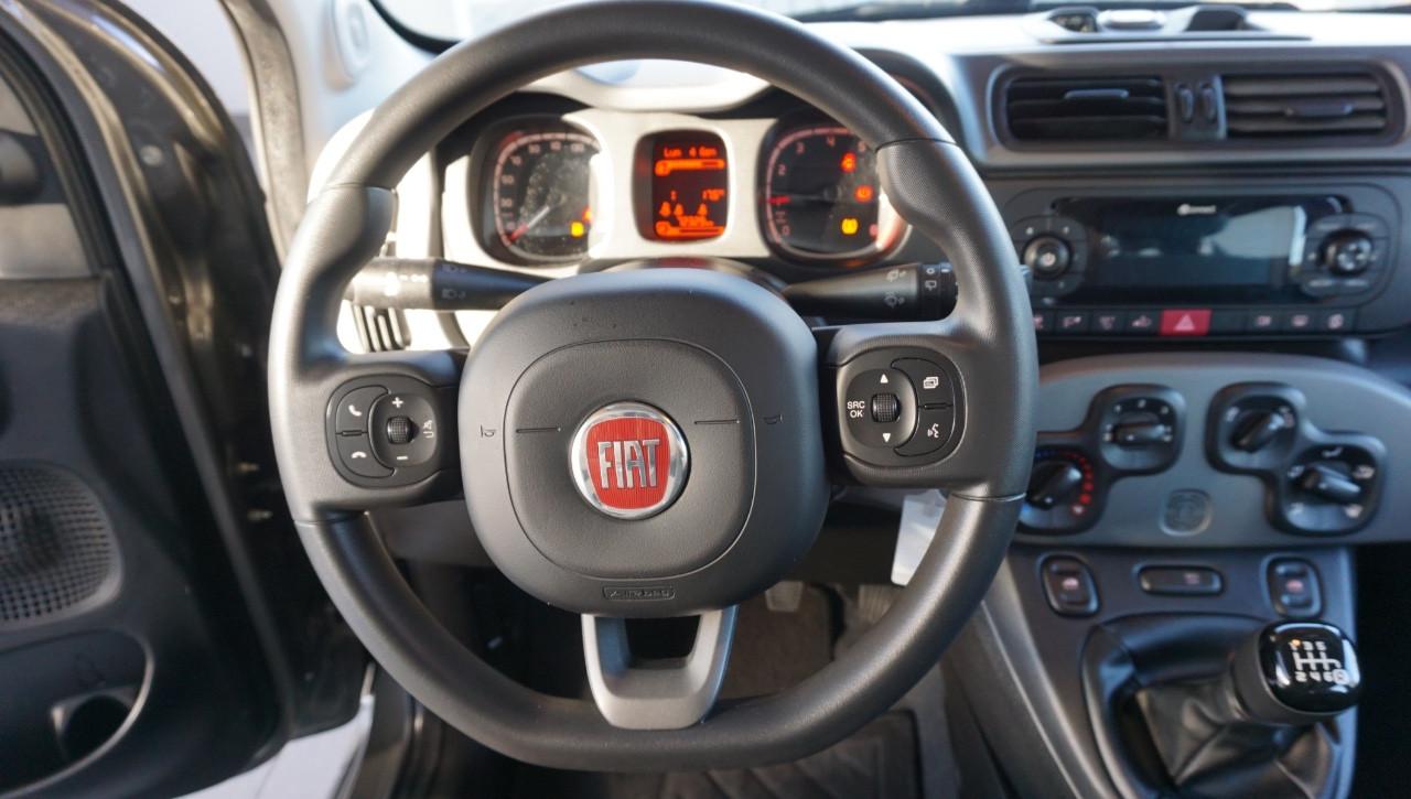 Fiat Panda 1.0 firefly hybrid City Life s&s 70cv