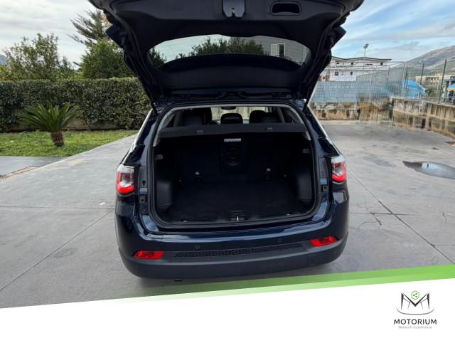 JEEP COMPASS 2.0 MTJ2 AUT. 4WD Limited (103kw)