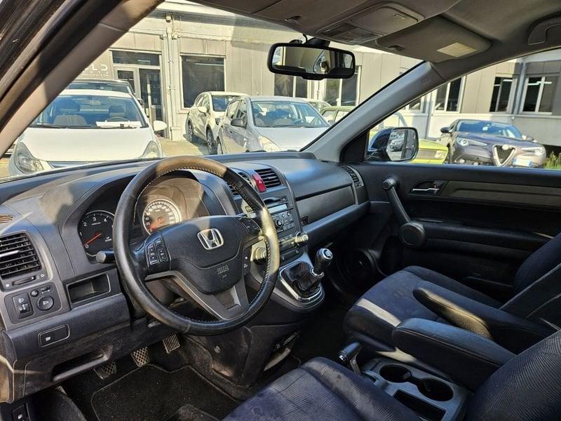 Honda CR-V CR-V 2.2 i-dtec Advance
