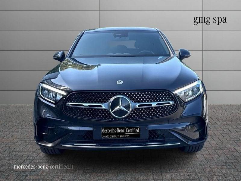Mercedes-Benz GLC Coupé GLC Coupe 220 d AMG Line Advanced Plus 4matic auto