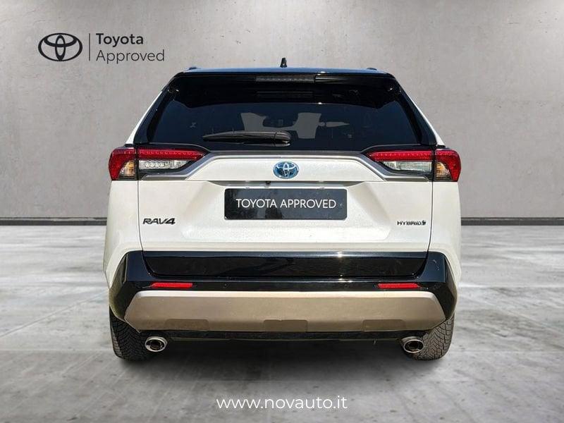 Toyota RAV4 2.5 HV (218CV) E-CVT Style 2WD