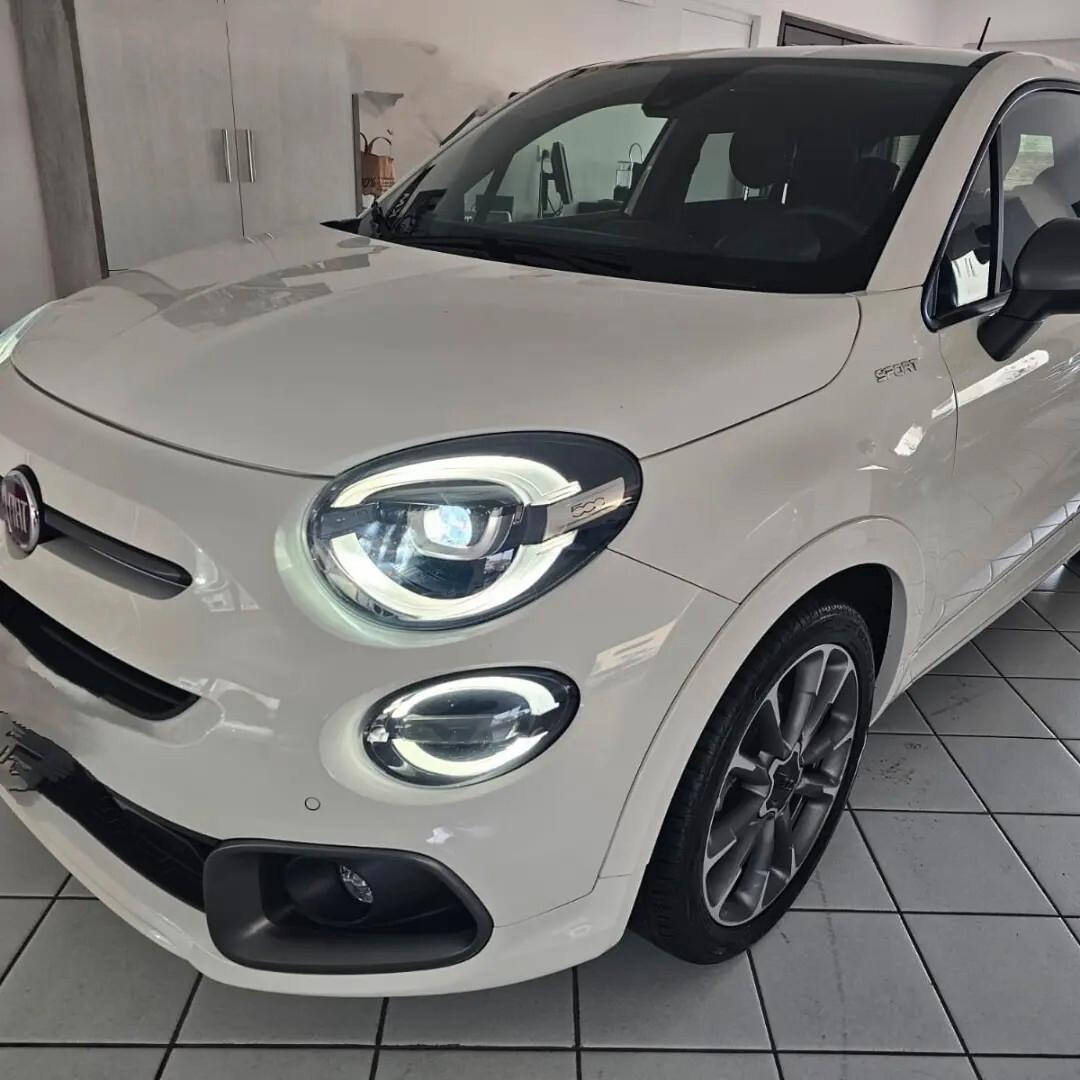 Fiat 500X 1.6 MultiJet 120 CV Sport