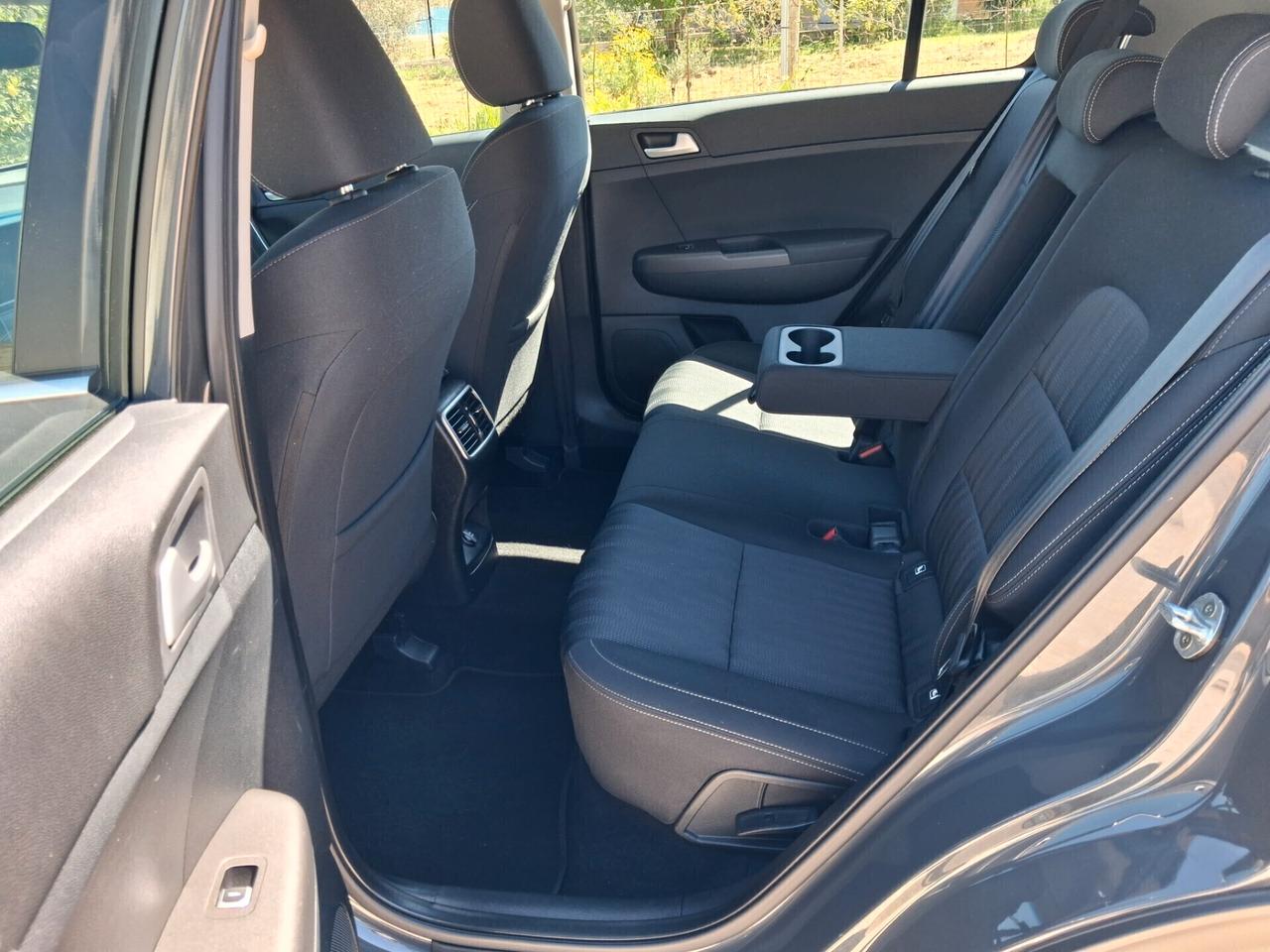 Kia Sportage 1.6 CRDI Diesel/Hybrid solo66.000km