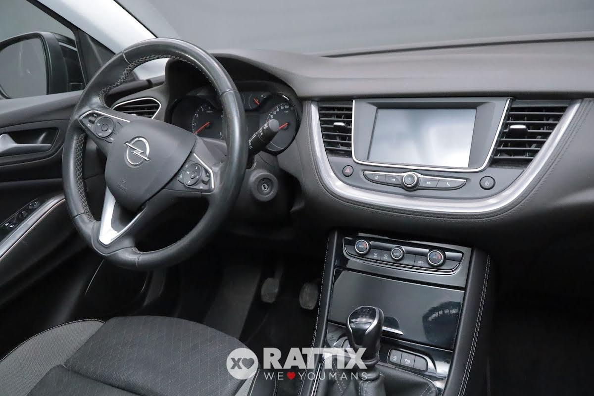 Opel Grandland X 1.2 130CV Business Edition