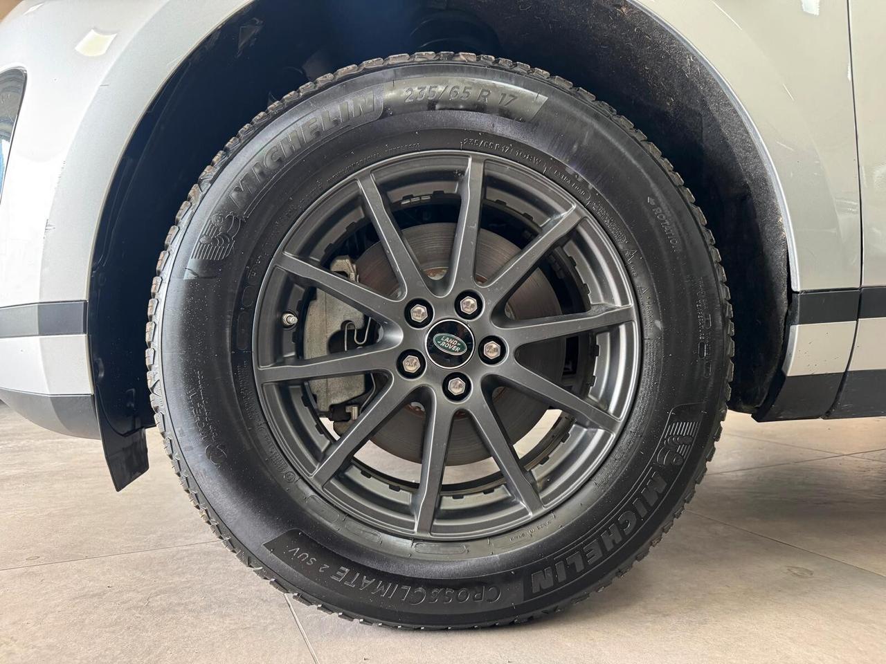 Range Rover Evoque 2.0D I4 150CV AWD 10/2020