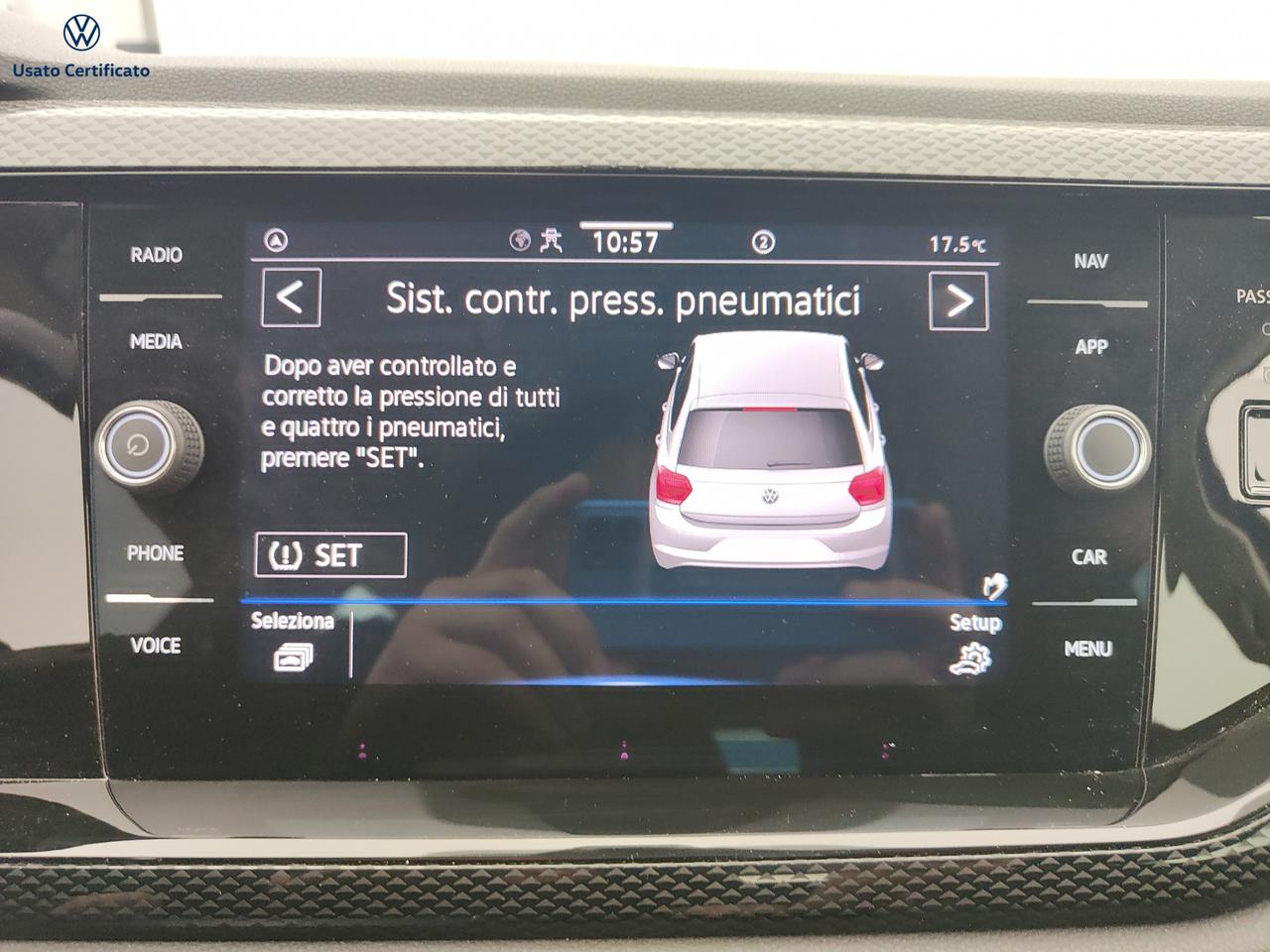 VOLKSWAGEN Polo 6ª serie - Polo 1.0 TSI DSG Life