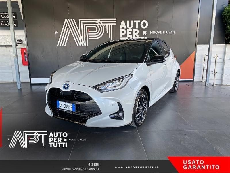 Toyota Yaris Yaris 1.5h Style