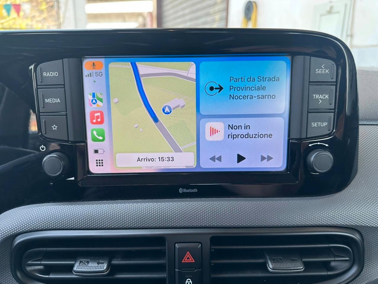 Hyundai i10 1.0 MPI Prime ''Virtual Cockpit'' - ''Car Play''
