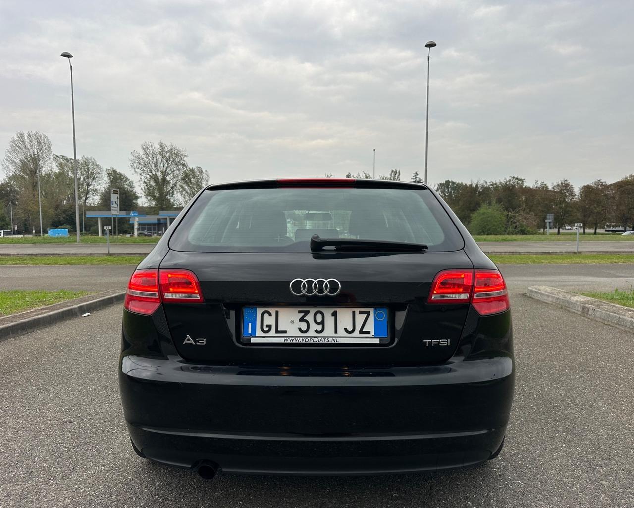 Audi A3 SPB 1.2 TFSI Ambition