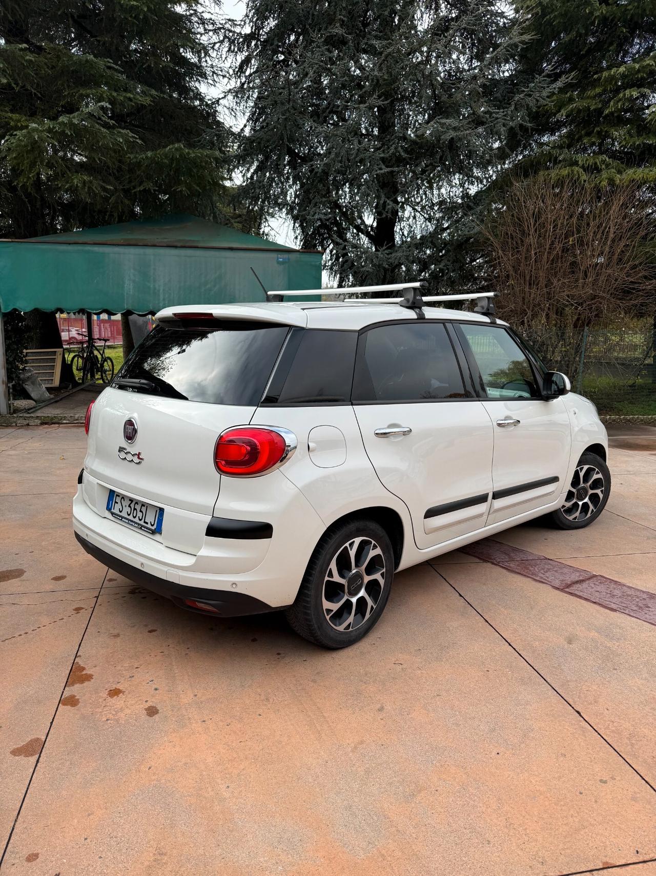 Fiat 500L 1.4 95 CV Cross con impianto GPL