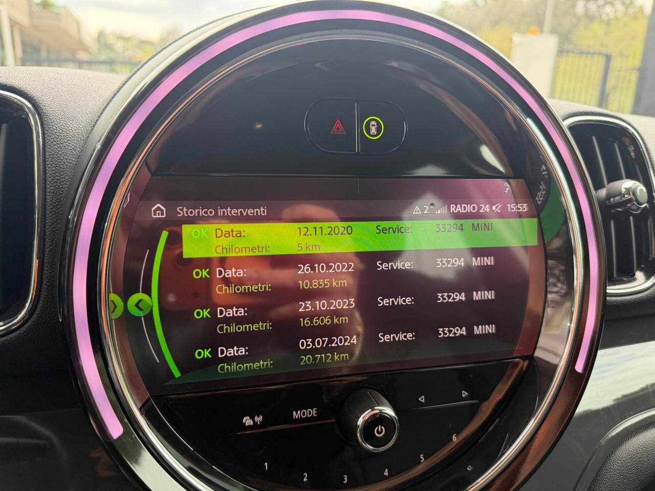 Mini One D Countryman 1.5 Business