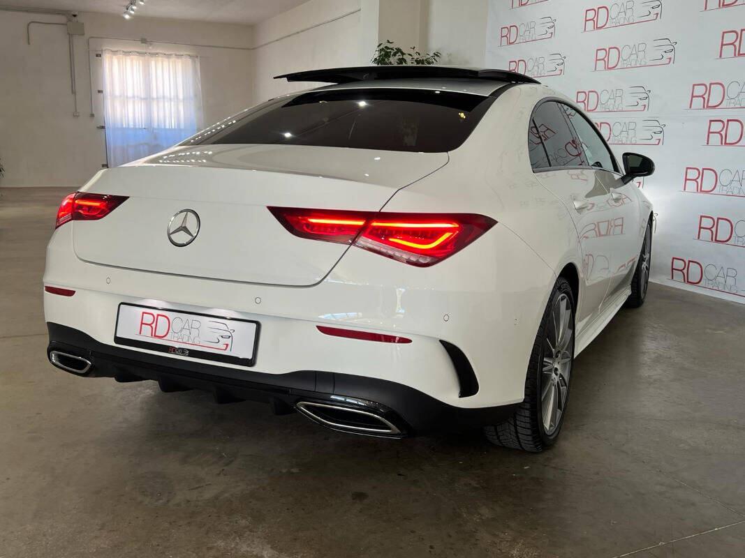 Mercedes-benz CLA 200 CLA 200 d Automatic Premium