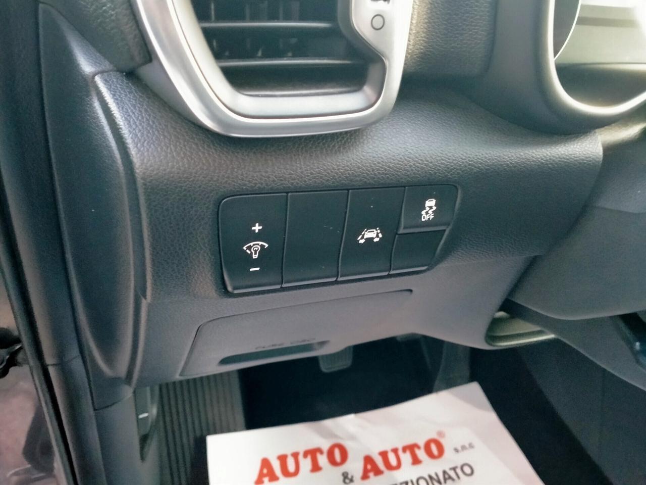 Kia Sportage 1.7CRDI E6 STYLE PACK TETTO PAN. APRIBILE LEGA 19