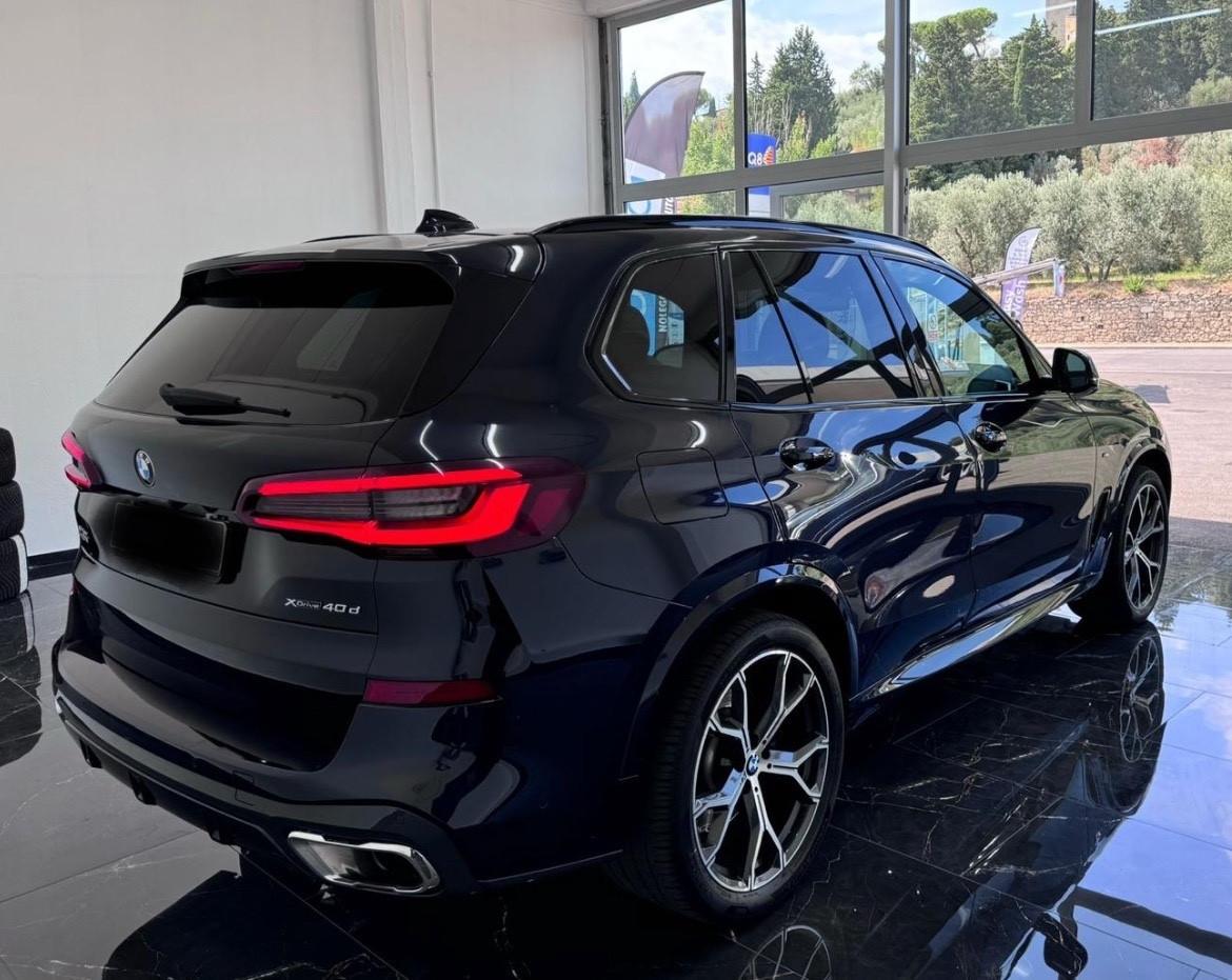 Bmw X5 xDrive30d 48V Msport NOLEGGIO CON RISCATTO