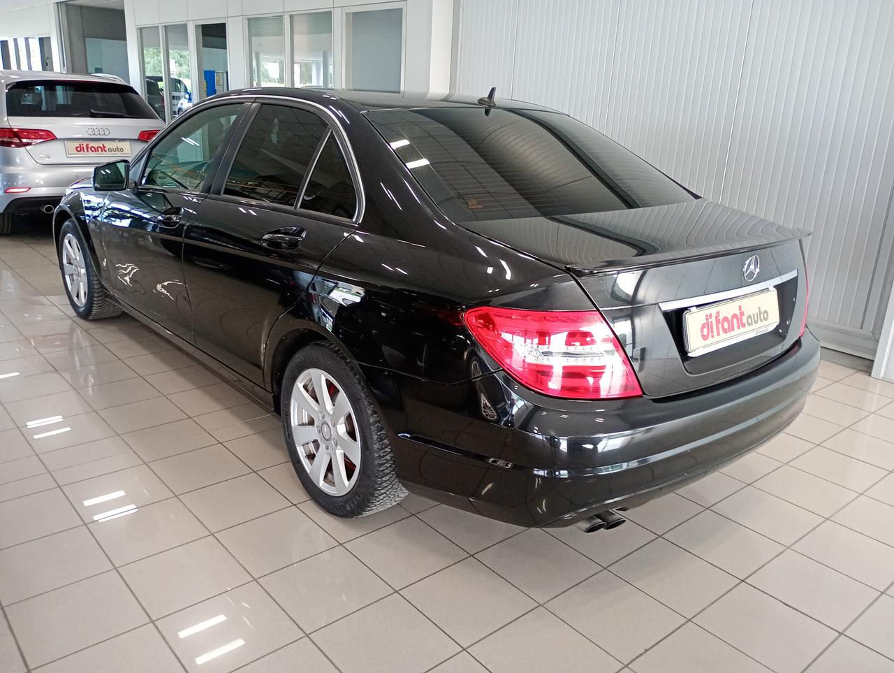 Mercedes-benz C 180 CDI Trend - AUTOMATICA - NEOPATENTATI