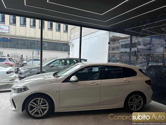 BMW 116 d 5p. Aut. Msport (Garanzia 12 Mesi)